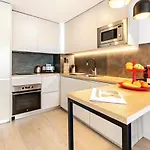 Oasis Sea & Sky - La Nogalera Apartment *
