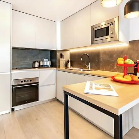 Oasis Sea & Sky - La Nogalera Apartamento *
