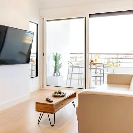 Apartamento Oasis Sea & Sky - La Nogalera *