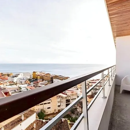Apartamento Oasis Sea & Sky - La Nogalera *