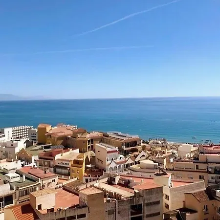 Apartamento Oasis Sea & Sky - La Nogalera