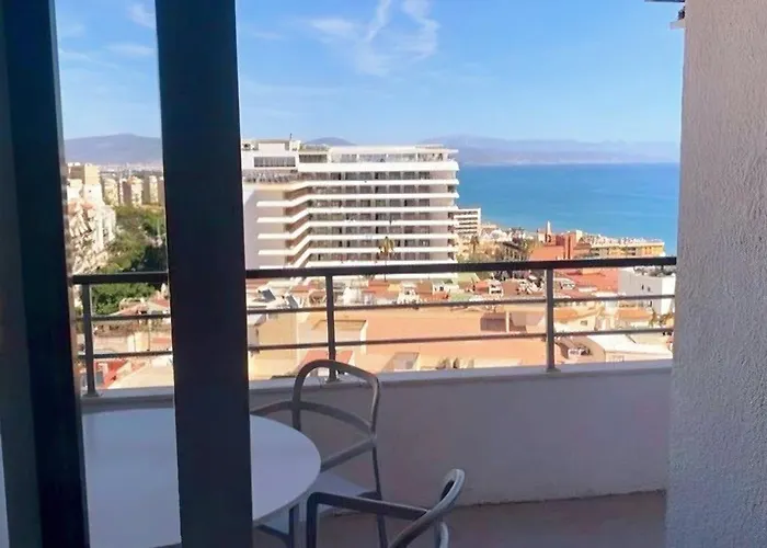 Oasis Sea & Sky - La Nogalera Apartment Torremolinos
