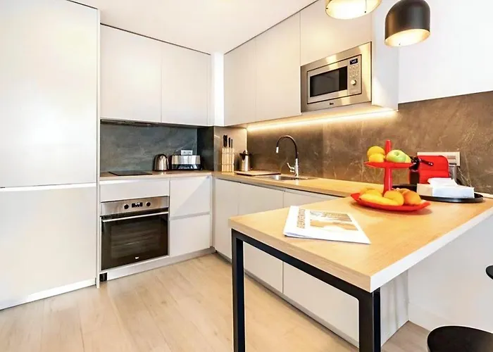 Oasis Sea & Sky - La Nogalera Apartment *