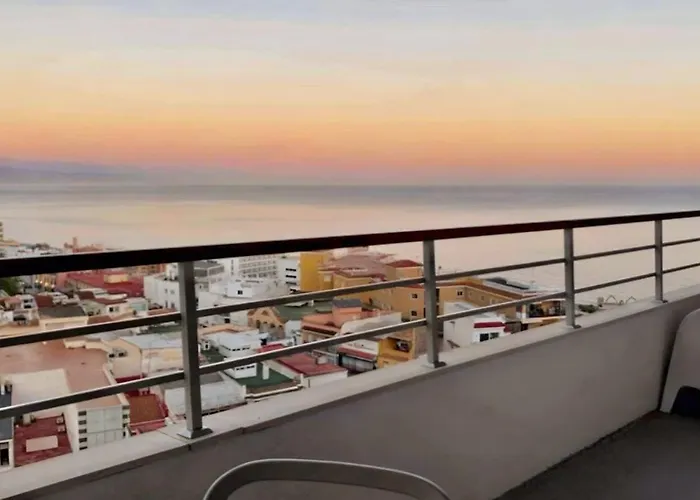 Oasis Sea & Sky - La Nogalera Torremolinos