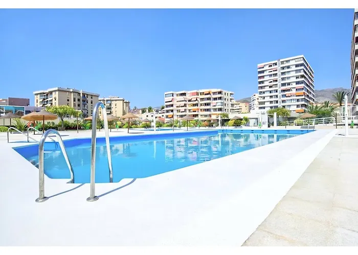 Oasis Sea & Sky - La Nogalera Apartment