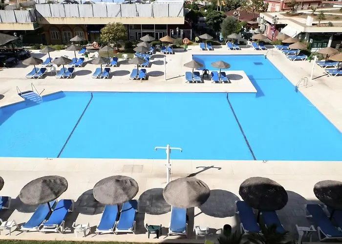 Oasis Sea & Sky - La Nogalera Apartment Torremolinos