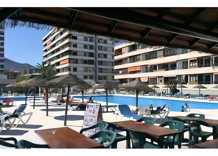 Oasis Sea & Sky - La Nogalera Apartment