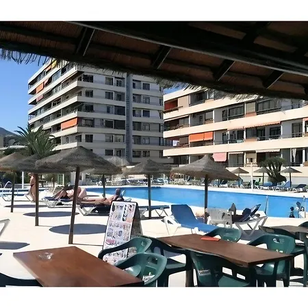 Oasis Sea & Sky - La Nogalera شقة